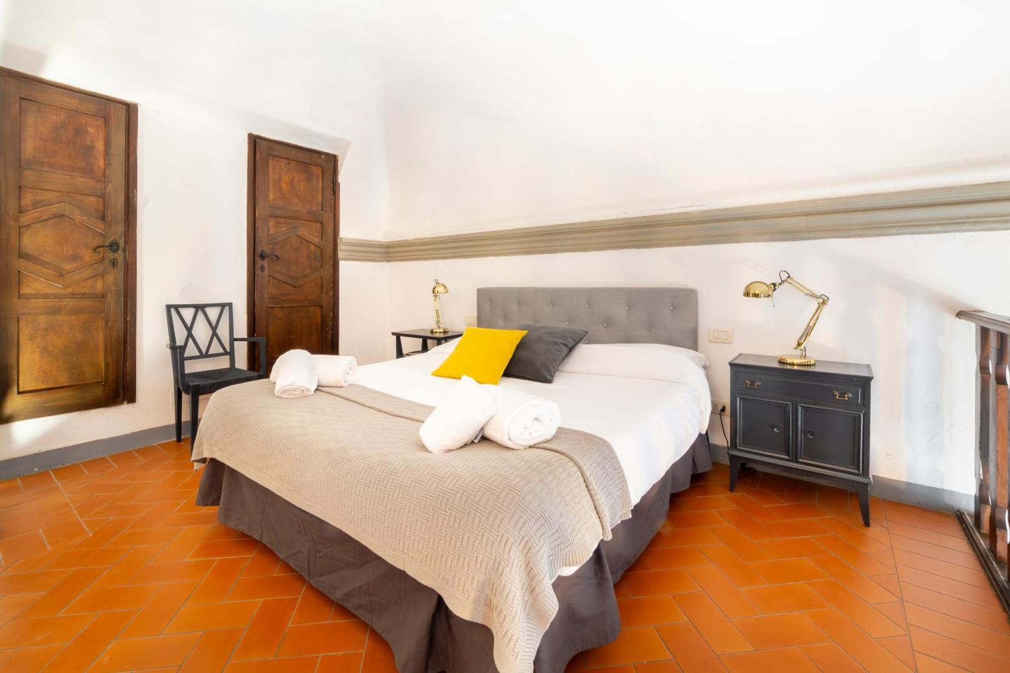 Tintori 1st Floor Loft In The Heart Of The Apartamento