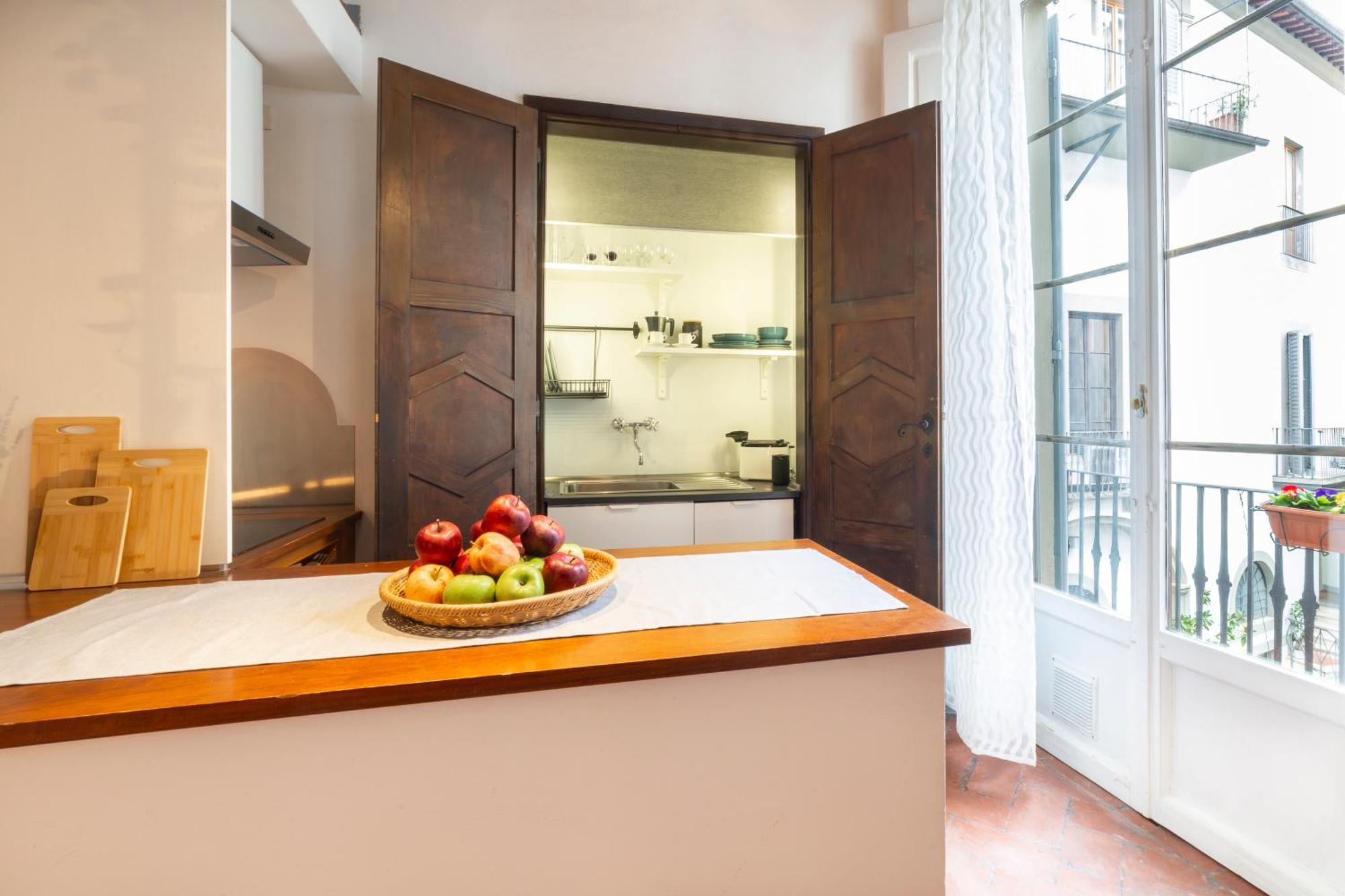 Apartamento Tintori 1st Floor Loft In The Heart Of The Florencia
