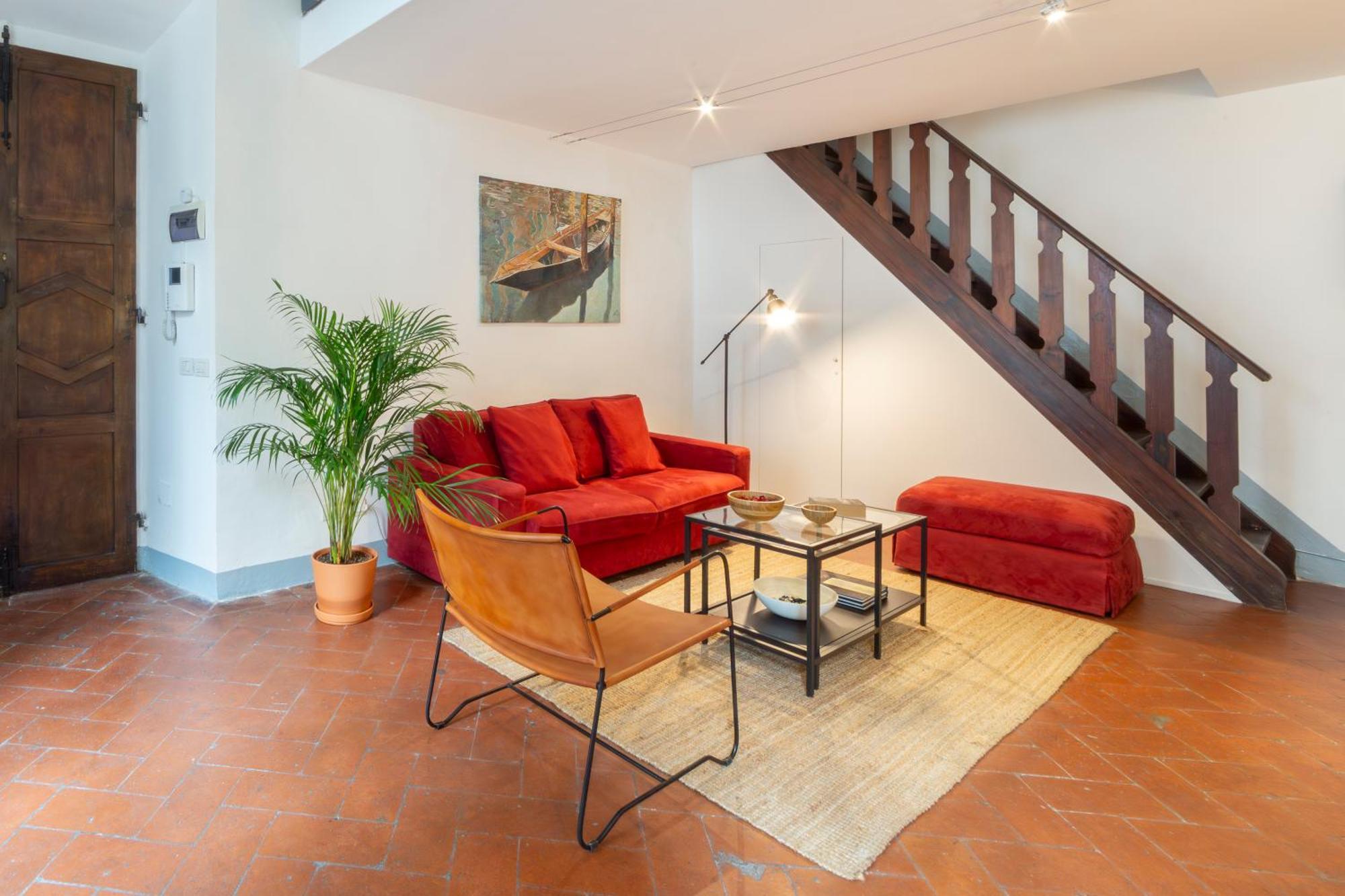Apartamento Tintori 1st Floor Loft In The Heart Of The