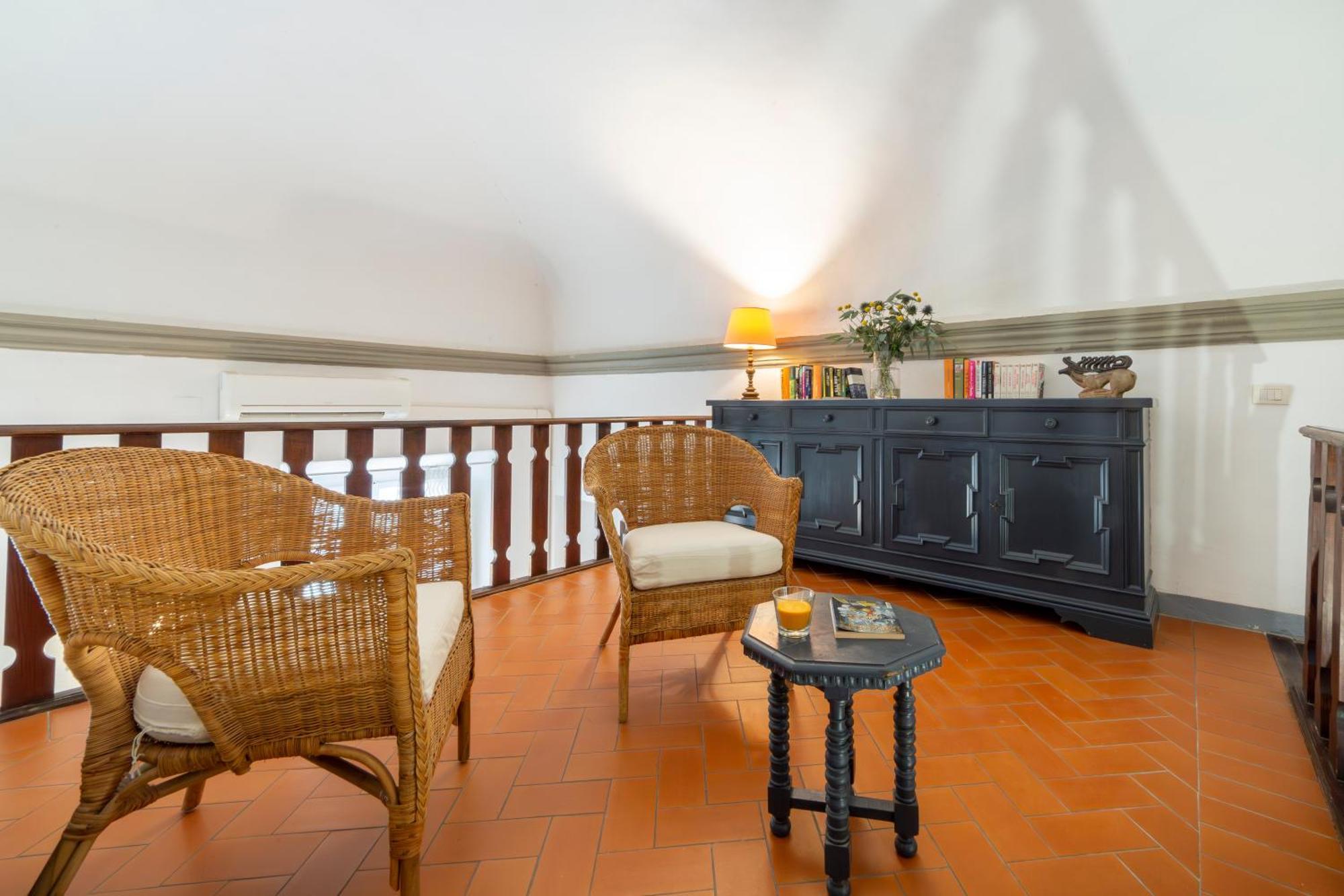 Tintori 1st Floor Loft In The Heart Of The * Florencia