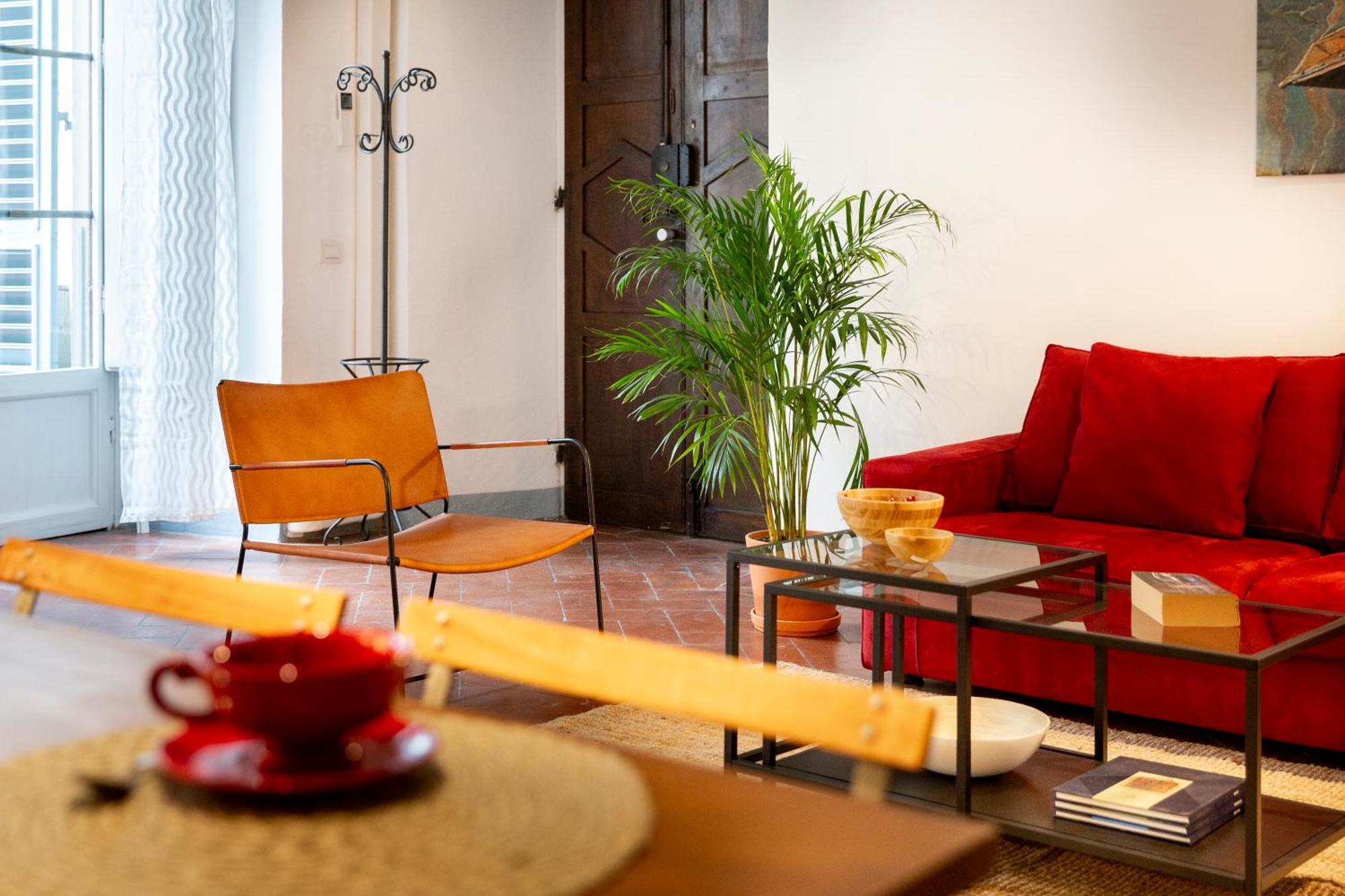 Tintori 1st Floor Loft In The Heart Of The Apartamento Florencia