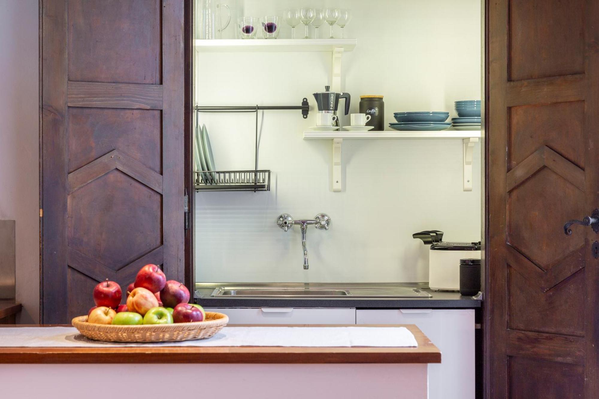 Tintori 1st Floor Loft In The Heart Of The Florencia
