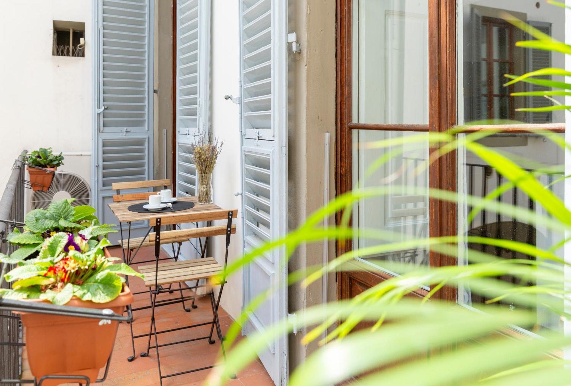 Tintori 1st Floor Loft In The Heart Of The Florencia